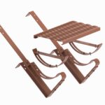 Komunikacja dachowa, ochrona przeciwśniegowa