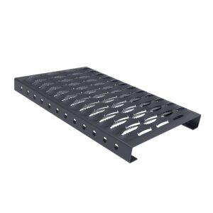 Ława kominiarska stalowa 250mm L-0.4m grafit