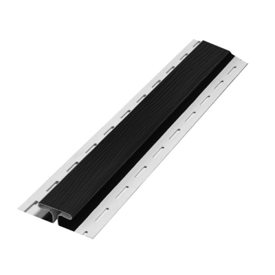 Podsufitka PVC listwa montażowa H 3mb grafit