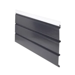 Podsufitka PVC pełna 3mb (0.915m2) grafit