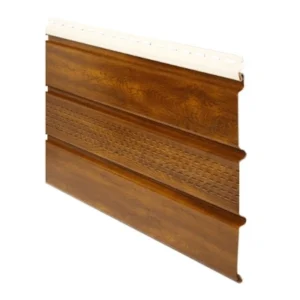 Podsufitka PVC perforowana 3mb (0.915m2) złoty dąb