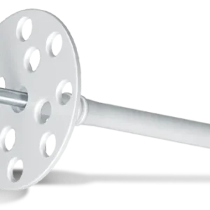 Kołek do mocowania izolacji 10/200mm metal