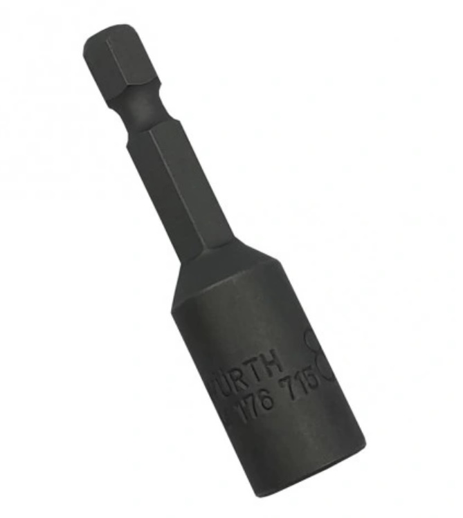 Uchwyt magnetyczny 1/4 dł.51mm SW8 - do kluczy uda