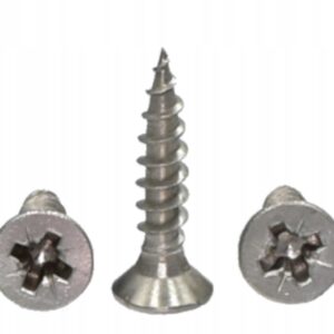Wkręt regulacyjny stożek 6x110
