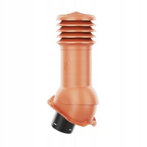 Kominek wentylacyjny T18 FI 125mm ceglasty-8004