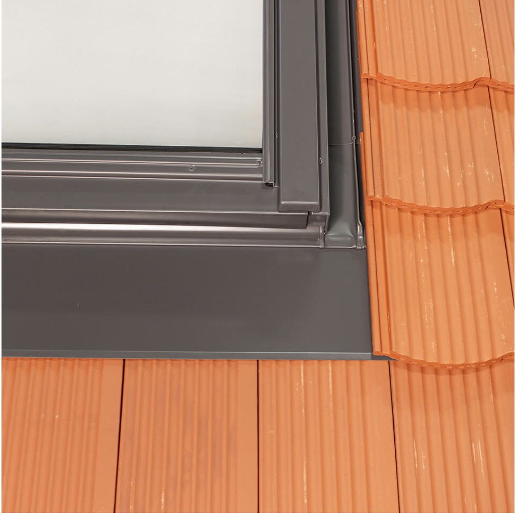 Dakea kołnierz do dachówki płaskiej KFT 66x140