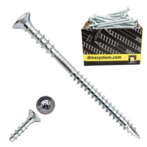 Wkręt regulacyjny stożek 6x80