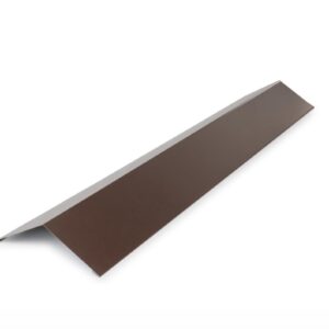 Gąsior do blachy trapezowej MAT 8017 brązowy MAT TK