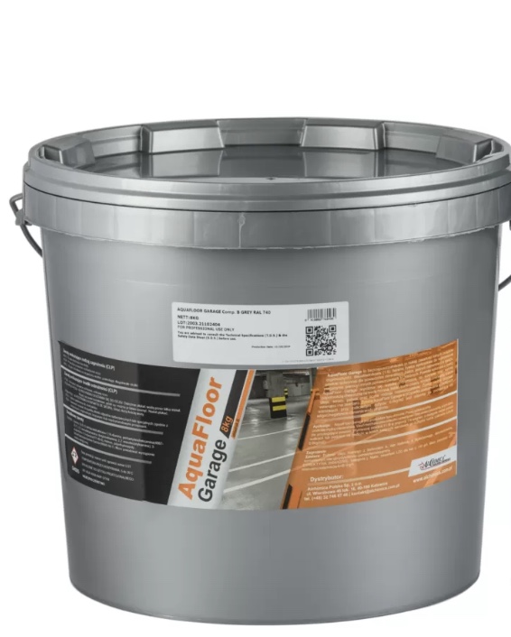AQUAFLOOR GARAGE 5 KG