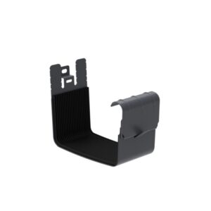 Krop stal kwadrat łącznik rynny 135 9005