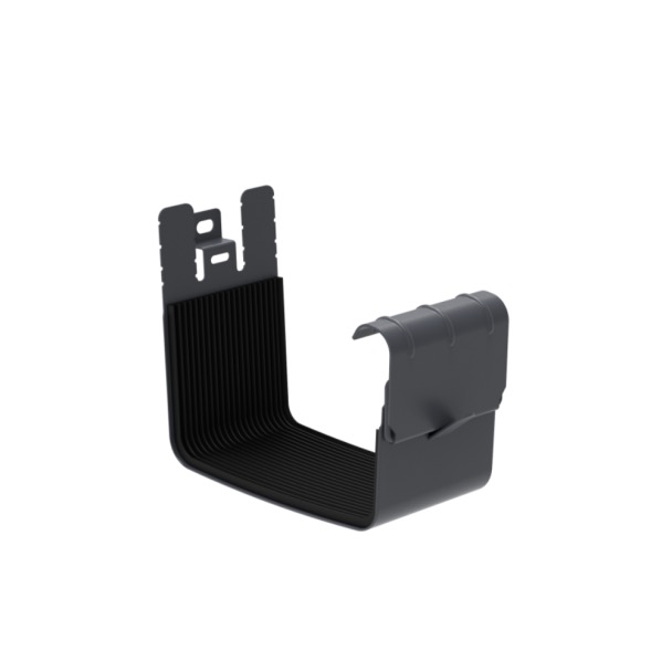 Krop stal kwadrat łącznik rynny 135 9005