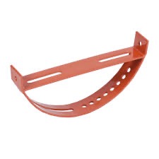 Mocownik ławy kominiarskiej ceglasty