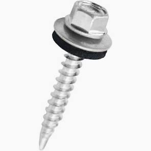 Wkręt samowiercący do blach 5.5x25mm ocynk