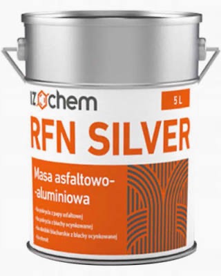 Izochem RFN SILVER op. 5L