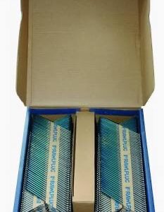 Gwoździe gładkie 3.1x75mm papier/skośne 34st