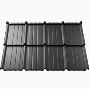 Blachodachówka modułowa ESTIMA MAT TK 7016 antracyt