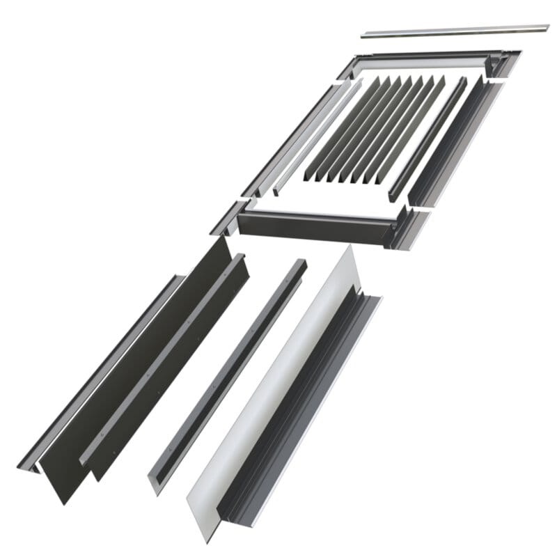 Kołnierz usczelniający FAKRO EUV/B 11 114x140 - obrazek 2