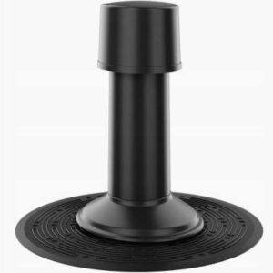 Kominek prosty do wentylacji papy 110 mm