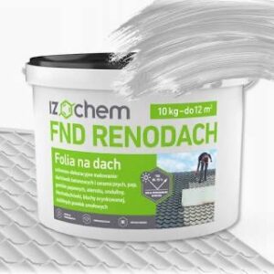 Izochem FND Renodach biały RAL 9016 op. 10 kg