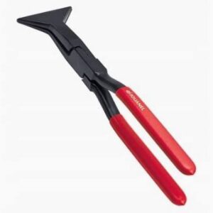 Szczypce dekarskie 250mm proste