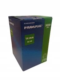 Zszywka RL 140 14mm w pudełku (op.5040)