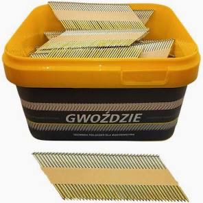 B.PRO gwoździe ND34 29x75 op. 3000szt