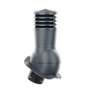 Kominek wentylacyjny Smartline FI 125 profil F 7016 antracyt