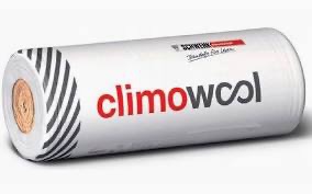 CLIMOWOOL wełna mineralna szklana  15cm (6.12m2)