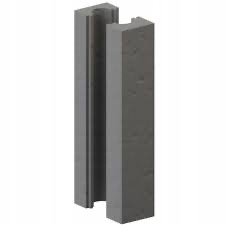 KROP izolacja rury spustowej do rynny ukrytej 1mb