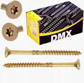 Wkręt konstrukcyjny 4x70