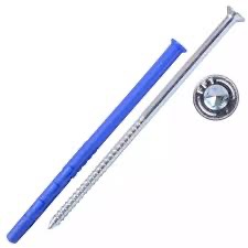 FF1 kołek ramowy poliamidowy 10x300mm z lejkiem