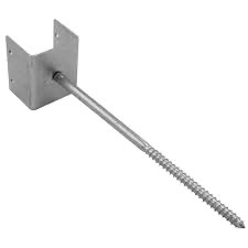 Mocowanie łaty kalenicowej wkręcany 40/210mm