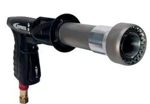 Palnik dekarski RAPTOR zestaw końcówek 90kW i 70kW