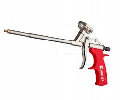 Pistolet do piany metalowy W-GUN2