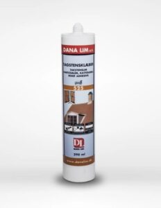 Dana Lim szybkoschnący klej do dachówek czerwony