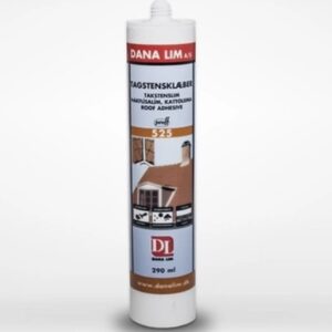 Dana Lim szybkoschnący klej do dachówek czarny