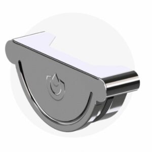 Krop stal denko uniwersal. 130 ceglasty