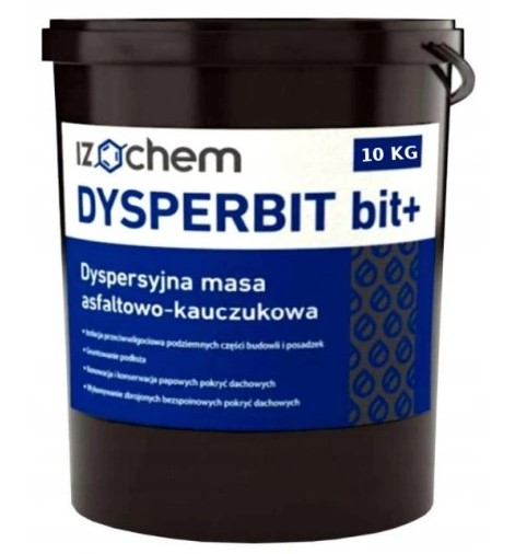Paraqua Izochem DYSPERBIT bit+op. 10 kg