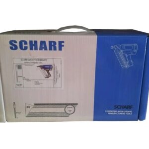 Gwoździe papierowe 31/90 pierścieniowe czarne – 2000 szt.