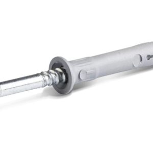 Kołek wbijany FX-L 10x120 mm z lejkiem – 25 szt. szybki montaż