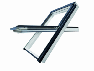 Okno dach. FAKRO GreenView PTP-V U41 BBMX 78x140