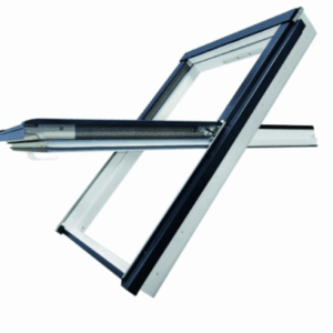 Okno dach. FAKRO GreenView PTP-V U41 BBMX 78x140