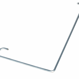 BYNA 36 spinka do dachówki płaskiej (250szt)