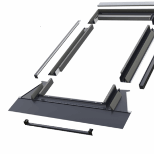 Kołnierz uszczel.FAKRO EZV-FT BX01 78x140 9005