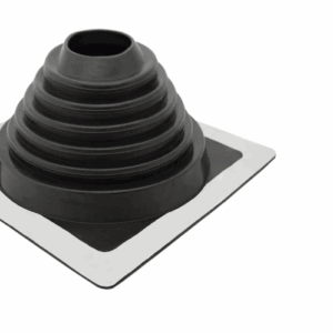 Kominek wentylacyjny HIVent do dachówki Kapstadt 150mm 7016