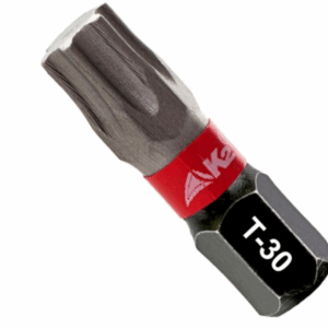 Bit TX25. 1/4". dł. 25mm. Bit TX