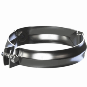 Krop Stal obejma rury 90 9005