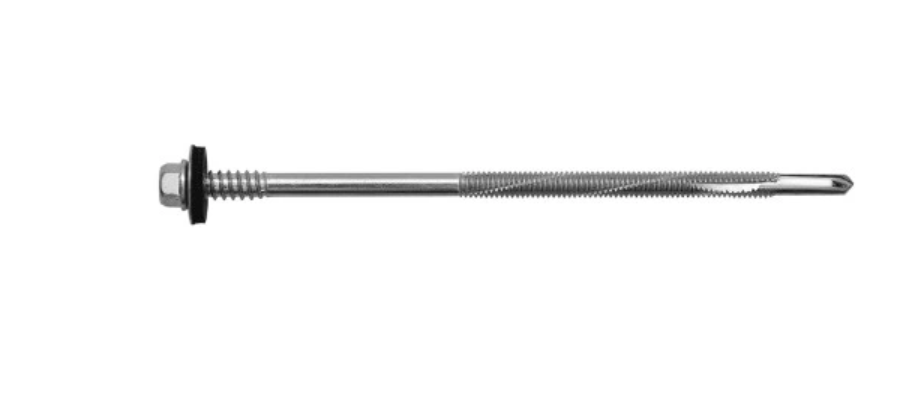 Wkręt samowier. do pł.warstw. 5.5/6.3x161 mm[100sz
