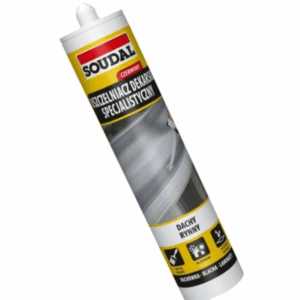 Klej specjal. dekarski czerwony 280ml