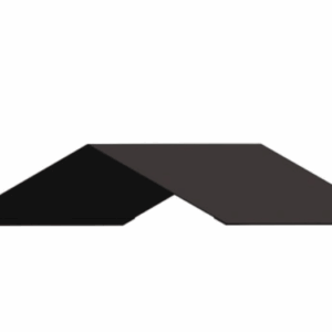 Gąsior blachodachówka RAL 0.5 8019 HB